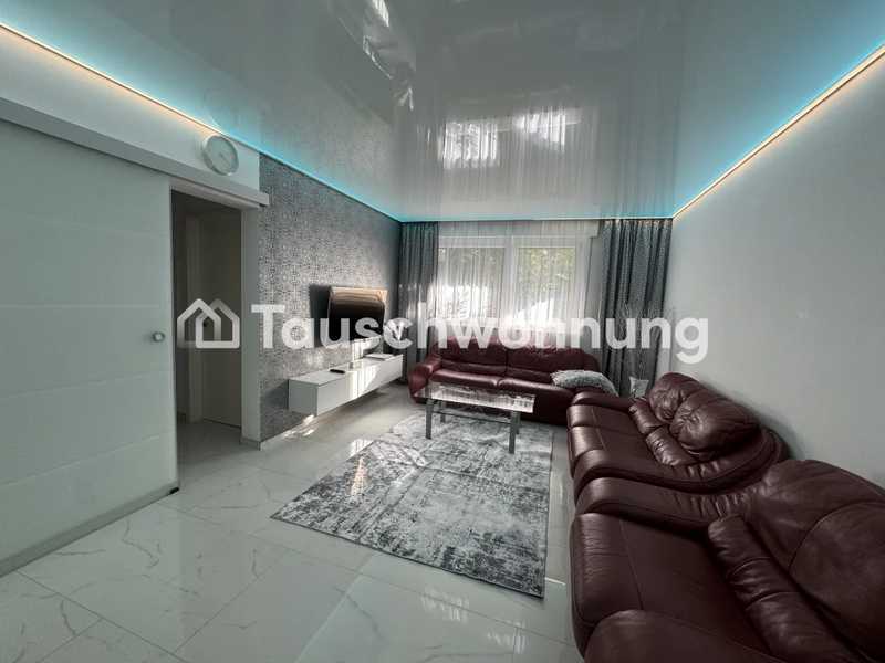 Tauschwohnung: Charmante Flat in FFM Süd gegen größere gesucht