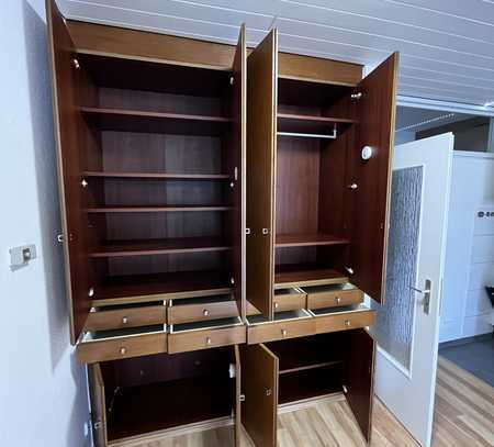 Schöne 1-Zimmer-Wohnung mit Einbauküche in Essen