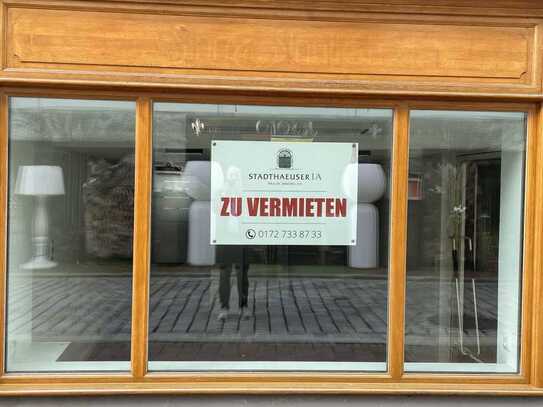 LADENLOKAL FÜR EINZELHANDEL/BÜRO/SHOWROOM