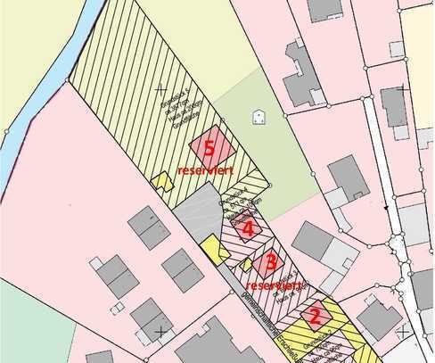 Grundstücke bis 3.877 m² - Ruhige & begehrte Lage, mitten in Wendeburg an der Aue!