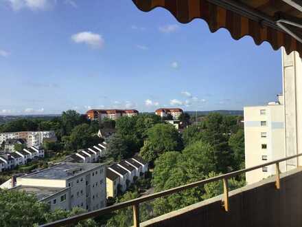 Interessante Seniorenwohnung mit Balkon (WBS)