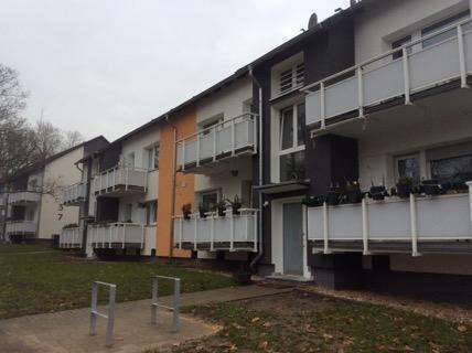 Schöne Dachgeschosswohnung im modernisierten Emscherblick!