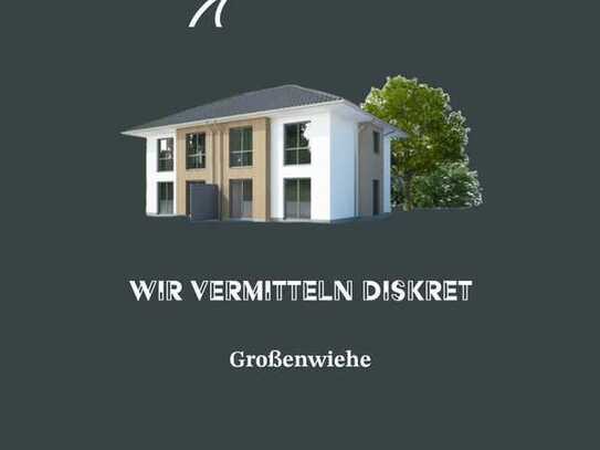 Eigennutzung und Kapitalanlage in einem Paket! Doppelhaus - 2 Wohneinheiten in Großenwiehe