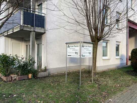 Barrierefreie Seniorenwohnung 2,5-Raum-EG-Wohnung mit kleiner Terasse in Bochum