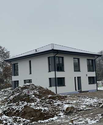 Modernes Einfamilienhaus