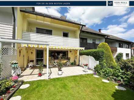 Geldanlage leicht gemacht!! Bezauberndes Reihenmittelhaus in Landshut Mitterwöhr