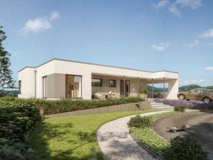 Idyllische Ruhe und zeitlose Eleganz: Ihr exklusiver Bungalow für ein entspanntes Wohngefühl