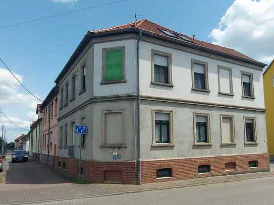 vollvermietetes Mehrfamilienhaus in Dessauer Randlage !!!