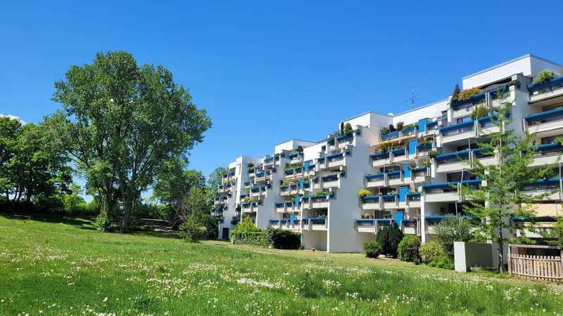 sichere Kapitalanlage - attraktive 3-Zi.-Wohnung in bester Lage !