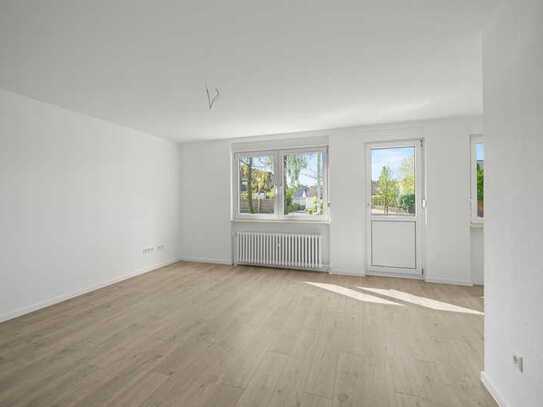 *Familien Willkommen* wohnen über Oerlinghausen - sanierte 3-Zimmerwohnung im 2. OG