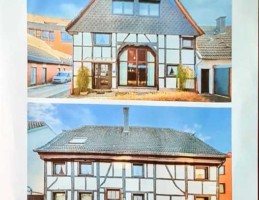 Datteln 4 Famlien Haus mit Garten 460m² Fußgängerzone auch geeignet Montagearbeiter/Handelsreisende