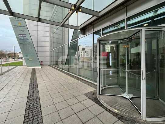 Global Gate II / 367 m² effiziente Bürofläche