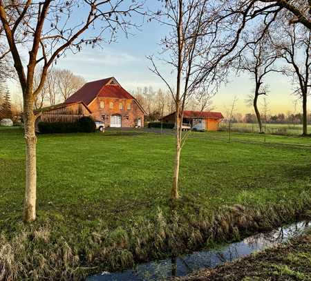 Top energetisches Landhaus in Küstennähe von privat