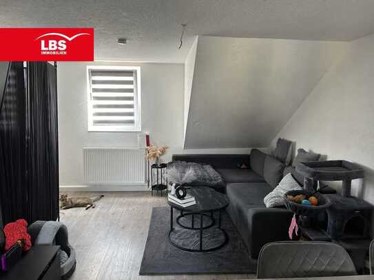 1-Zimmer-Apartment mit Tageslichtbad