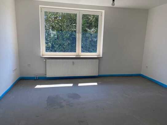 Renovierte 3-Zimmer-Wohnung