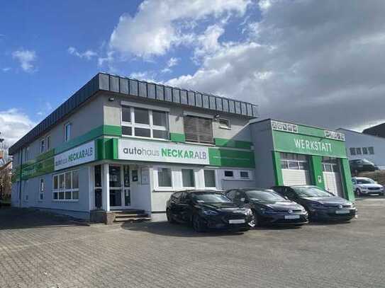Konrad-Adenauer-Str. 59, 72762 Reutlingen - Büro im 1. OG