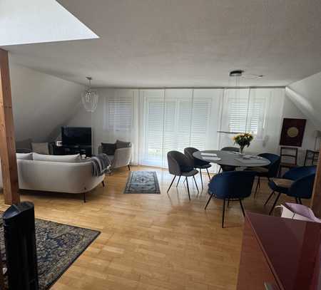 Single Wohnung im Herzen Sondelfingens