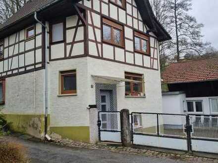 Einfamilienhaus in Lindenfels Glattbach