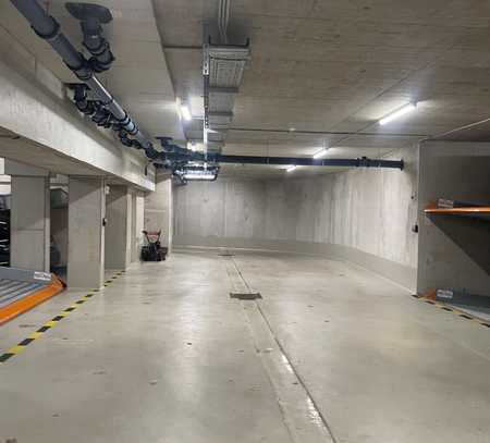 Tiefgaragenplatz zu vermieten