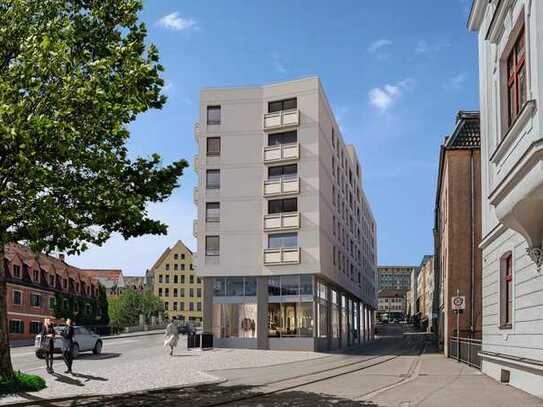 Katip | Urbanes Wohnen in Leonsheart: Exklusive Zwei-Zimmer-Apartments