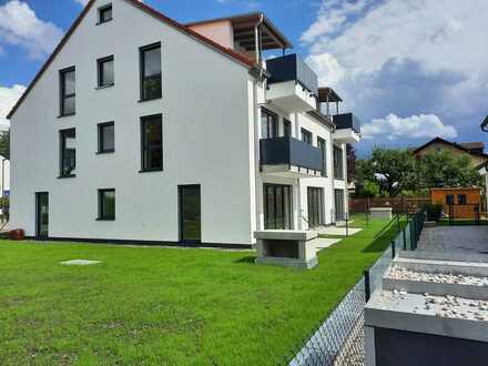 Hochwertige 2,5 Zimmer Neubau DG Wohnung incl. Küche