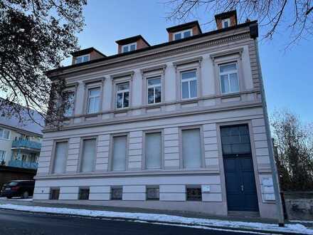 Wohn- und Geschäftshaus in Aschersleben