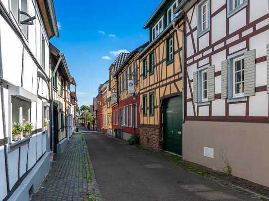 Traumhafter Fachwerkhof in Muffendorf