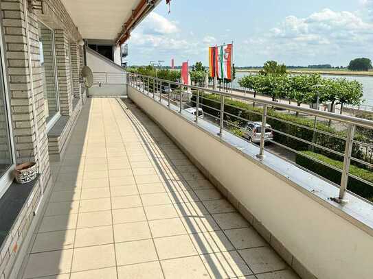 4-Zimmer Wohnung mit malerischem Ausblick und hochwertiger Auststattung