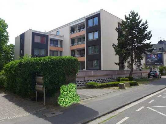 Bonn-Beuel. vermietete 2 Zi.-Wohnung mit Balkon - Provisionsfrei!