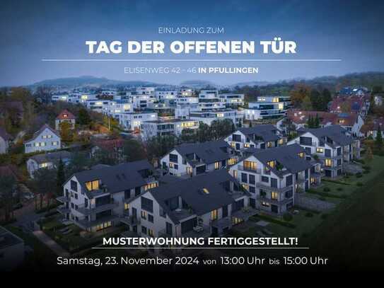 BAUSTELLENBERATUNG 16.11.2024 13 - 14:30 Uhr – 2 Zimmer mit großzügigem Balkon