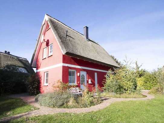 Wunderschönes Ferienhaus nahe Boutique Hafen Vieregge und Breetzer Bodden