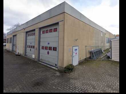 Kleine Galerie-Lagerfläche in Norderstedt zu vermieten!