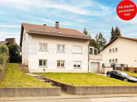 Familien aufgepasst! Großzügiges Haus in begehrter Lage!