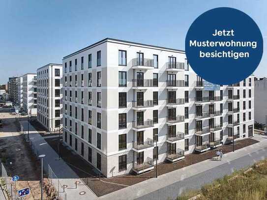 Helle 3-Zimmer-Wohnung in Friedenau kaufen