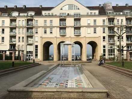 3-Zimmer-Wohnung auf der Kupferbergterrasse (Mainz-Oberstadt)