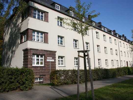 Hübsche 2-Zimmer-Wohnung! Nähe Klinikum! Siedlungshaus