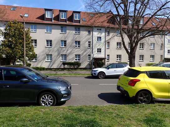 3 Zimmer, HP, Balkon im Wohnpark Gohlis- Nord