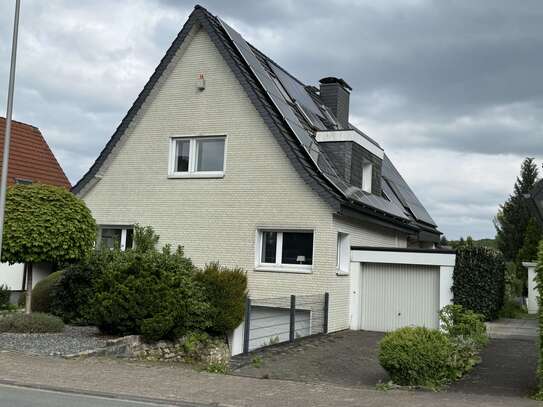 Sonniges Einfamilienhaus in Bielefeld-Hoberge