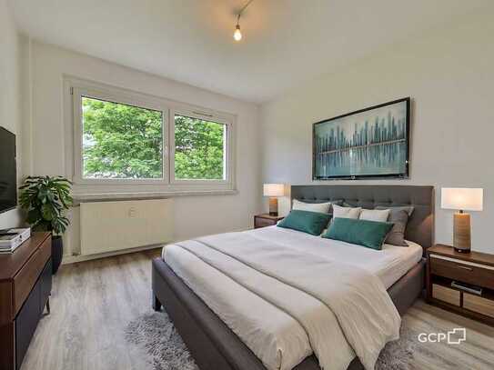 Hier wartet Deine neue 2-Zimmer-Wohnung! + 1.000 EUR Möbelgutschein* gratis dazu!