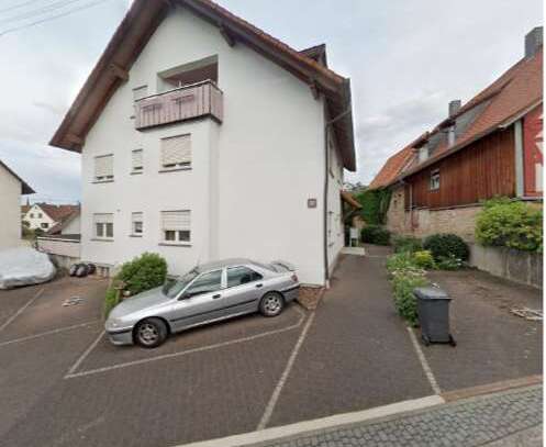 Freundliche 5-Zimmer-Wohnung in 63846, Laufach mit EBK und Balkon.