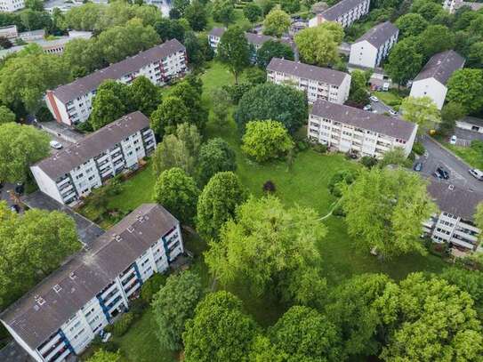 *** Modernisierte 1 Zimmer Wohnung Duisdorf mit Balkon ***