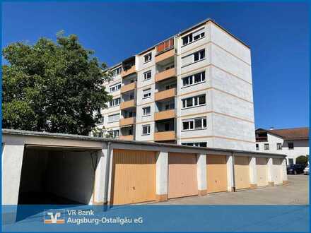 PRAKTISCHE 3-ZIMMER-WOHNUNG IN BAHNHOFSNÄHE