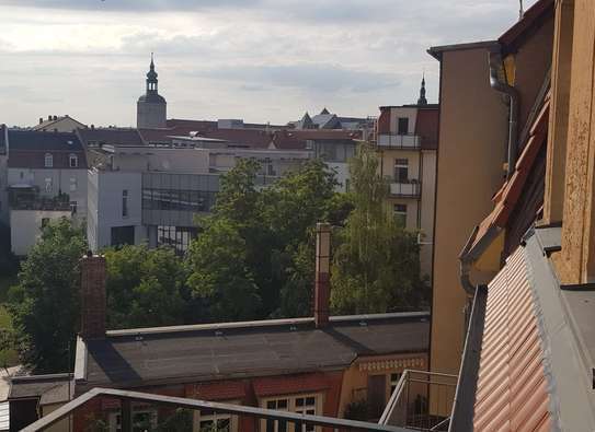 Bautzen Zentrum helle ruhige 3 Zimmer Wohnung im Gründerzeitstil