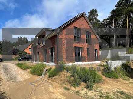 Neubau Doppelhaushälfte mit PV-Anlage! 
Wohnen, wo Moderne auf Natur trifft!