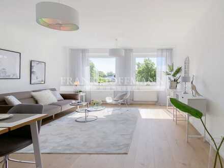 Top Kapitalanlage! - Moderne 4-Zimmer Wohnung in TOP Lage von Neumünster