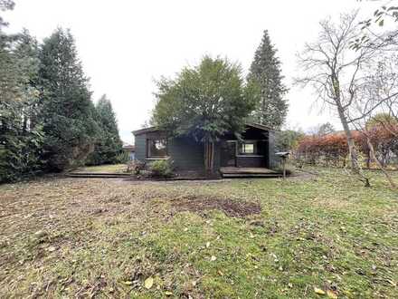 Einfamilienhaus mit großem Garten sucht eine Familie