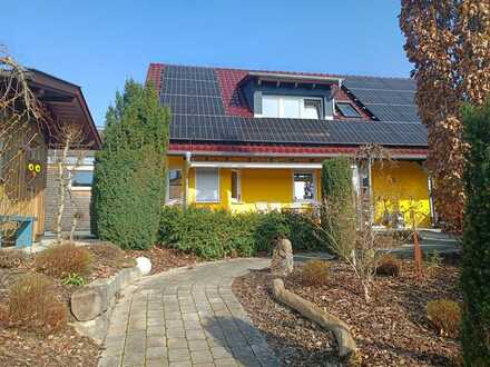 Exklusives Haus am Sonnenhang des Jagsttales