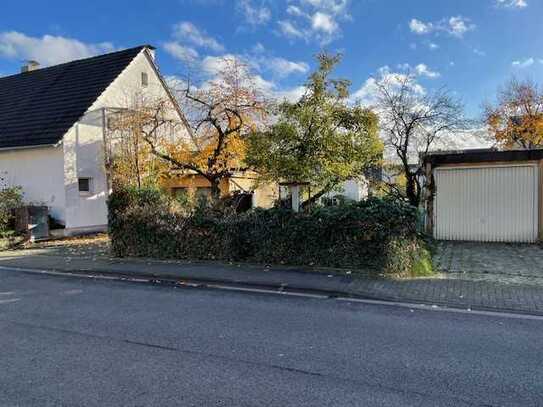 Provisionsfreies Baugrundstück für freistehendes Haus in Köln-Worringen