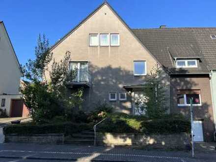 Dreifamilienhaus mit Garten, Balkon & Garage in Dortmund-Brackel zu verkaufen