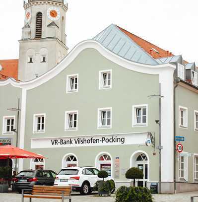 Renovierte 1,5 Zimmer Wohnung direkt am Stadtplatz in Bad Griesbach